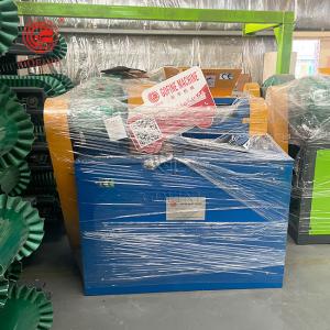 China Stainless Steel Double Roller Granulator For Fertilizer Manufacturing Machine factory