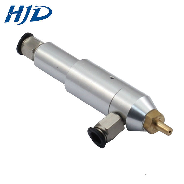 Aluminium Alloy Micro Dispensing Valve Plastic Drop Dispensing Valve