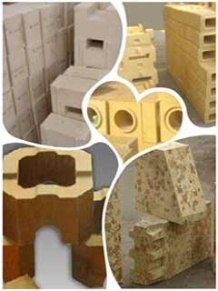 0% SiC Content High Grade Refractory Silica Fire Brick for Coke Oven in Customers' Required Size