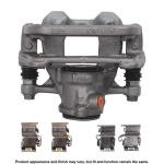 FIAT Auto Parts Vehicle Brake Caliper 18B5536 18B5537 345206 345207 OEM 77367135