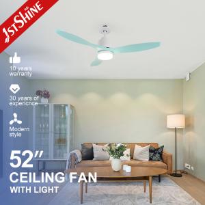 China Home Hotel and Office Essential 1stshine Ceiling Fan with LED Light factory