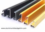 Anodized Brushed Metal Picture Frames Wholesale / Photo Or Snap Frame Mouldings