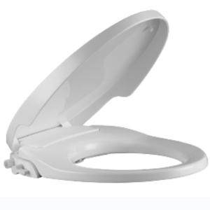 China Luxury Automatic UF Material Self Cleaning Seat Heating Toilet Cover For Sustainable factory