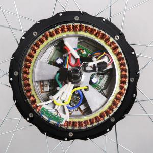 China Fancy Pie magic smart 1000w electric bicycle kit factory