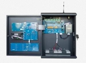 China 64 Point Location 12V12ah Fire Alarm System Panel 360x130x480mm factory