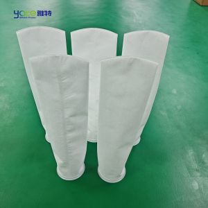 China Water Filtration made easy with PP Polypropylene liquid filter bag factory