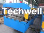 Metal IBR Roofing Sheet Cold Roll Forming Machine