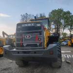Used Compact L958F Wheel Loader 20Ton Linggong SDLG