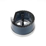 2inch 3Pcs 65mn Steel Wood Hole Saw Kit For Cutting Neat Holes In Wood