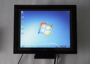 China 10MM Capacitive Touch Screen Monitor , 12 Inch Sunlight Readable Display 1000 Nits factory