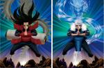 PET Poster Anime ONE PIECE 3D Lenticular Printing Service