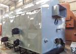 Fire / Water Tube Industrial Wood Boiler , Wood Steam Generator Nature