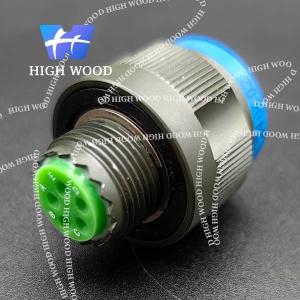 China MIL-DTL-38999 Series , D38999/26WB5PN Circular Electric Connector D38999 Series Ⅲ factory
