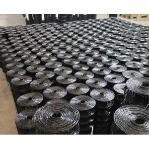 Custom Pvc Coated Welded Wire Mesh Hot Dipped Galvanized Square Hole Welding