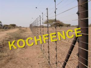 China Low Carbon Steel Barbed Wire Fence Long Use Life Solarization Resistance factory