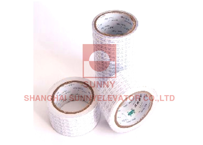 China Transparent Foam Double Sided Non Woven Tape factory
