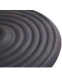 Round Shaped Bistro Table Base 402 Item Shape Customized For Coffee Shop