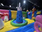 Outdoor Water Park Inflatable Water Playground Theme Park Indoor Play Area