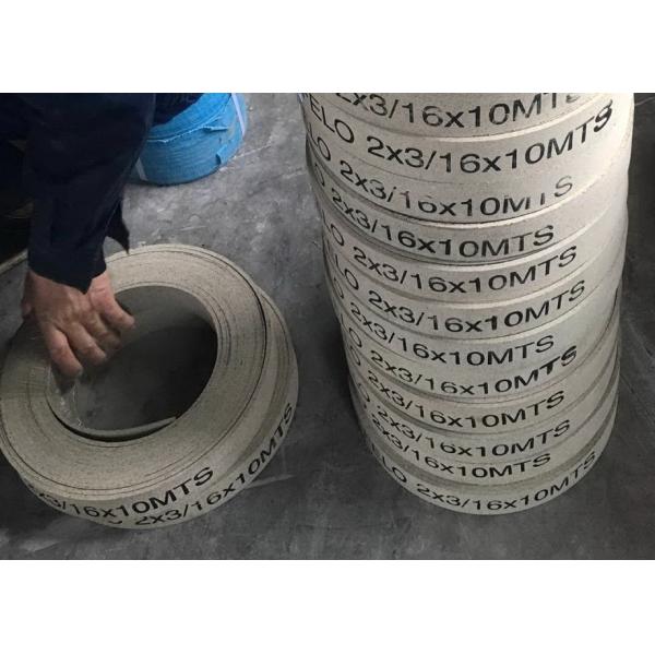 China Rubber Based Mold Brake Relining Material With Resin Copper Wire factory