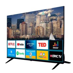 China 26inch 40inch 43inch Digital 32 Inch Uhd Tv Flat Screen Tv Led Television Dvb-T2s2 factory