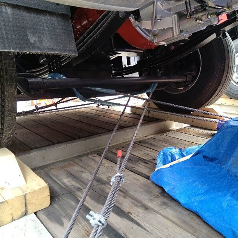 Professional Sea Freight Logistics 40FR/40OT Container Freight Shipping From China To Malaysia