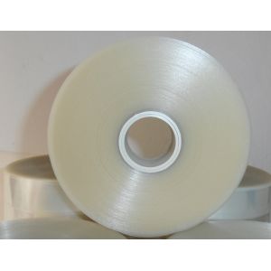 China Notebook Binding Tape / Transparent OPP Strapping Tape factory