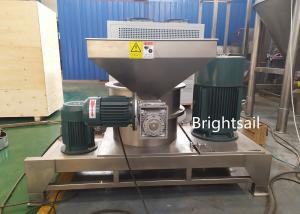 China Seasoning Industry Food Powder Machine Ultrafine Pulverizer Set Ss316 factory