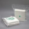 Buy cheap 6x6 Clean Room Wipes Lint Free 105g 100% Polyester Microfiber Cleaning Wipes from wholesalers