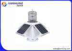 Recyclable Batteries LED Marine Lantern For 6 Nautical Miles Navigation 150cd