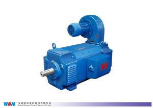 China IE3 15HP DC Electric Motors High Efficient Low Vibration factory