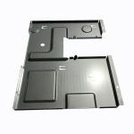 Brass Blank Cnc Sheet Metal Fabrication Process Laser Cutting Bending Stamping