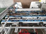SGS Hot Melt Paper Making PP Corrugated Sheet Machine