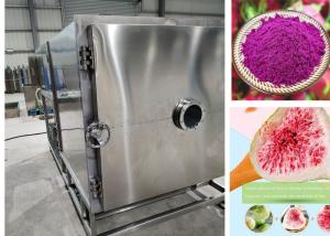 China Refcom / BITZER Vacuum Industrial Freeze Dryer Lyophilizer Machine factory