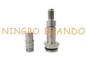 China M20 Thread NBR Seal 3 Way NC Solenoid Valve Plunger Tube Assembly factory