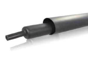 China High Ratio Thick Wall Heat Shrink Tube Cross Linked Polyolefin factory