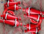 Professional Mud Cleaning Equipment DN250mm Outlet Size For Solid Control