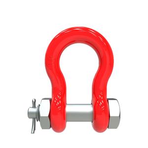China SLR620-CARBON BOW SHACKLE factory