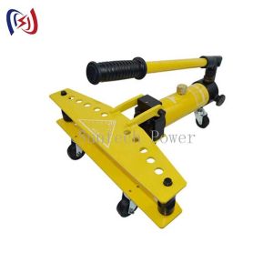 Hydraulic Pipe Bender Precision Tool For Consistent Bend Quality
