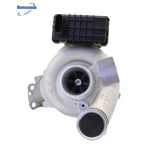 A6420908580 Mercedes For Benz Sprinter 3.0L Turbocharger GTB2056VK