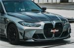 Auto Parts for BMW G80 G82 M3 M4 Carbon Fiber Cover G80 G82 M3 M4 Carbon Fiber