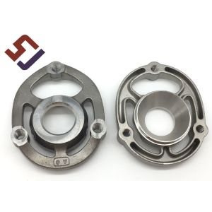 Lost Wax Metal Casting For Automobile Exhaust System