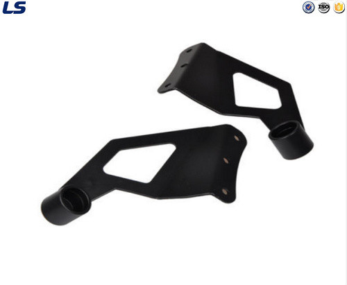F250/350 Excursion Straight & Curved Work Light Bar Mount Bracket