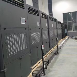 China The latest technology is used to create precise air conditioners with constant temperature and humidity, which are applied in data center cooling on sale
