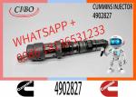 4062090 Diesel Engine Common Rail QSX23 Fuel Injector 4077076 4902827 4088431