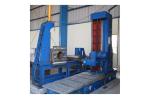 Hydraulic Clamping Eb Electron Beam Welding Machine 0-45 Degree Adjustable