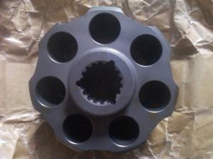 China Excavator PC60 Hydraulic Cylinder Block Komatsu Hydraulic Pump HPV35 HPV55 HPV90 HPV160 factory