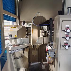 China Aluminum Curtain Wall Use Cutting Center 45 And 90 Degree factory
