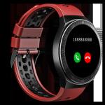 SLIDER Ip68 Sports Health Smart Watch Touch Screen APP Control