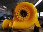200kW-20MW Brushless water turbine Air/Water Cooling Vertical Installation 450