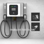 30KW IP54 IEC 61851 400V OCPP RFID DC Fast EV Charger